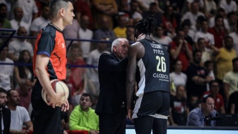 IMAMO VELIKU PRILIKU! Željko Obradović ima ogromna očekivanja od četvrtog meča ABA finala Zvezda - Partizan IMAMO VELIKU PRILIKU! Željko Obradović ima ogromna očekivanja od četvrtog meča ABA finala Zvezda - Partizan