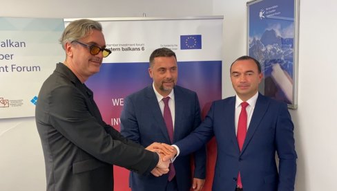 Čadež i Rafuna: Privreda ne sme da stane Čadež i Rafuna: Privreda ne sme da stane