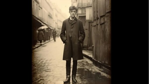 ПОВРАТАК У БУДУЋНОСТ СА ВЕШТАЧКОМ ИНТЕЛИГЕНЦИЈОМ: Фотографија која је изазвала пометњу ПОВРАТАК У БУДУЋНОСТ СА ВЕШТАЧКОМ ИНТЕЛИГЕНЦИЈОМ: Фотографија која је изазвала пометњу