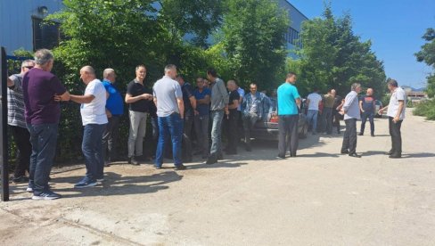 RUDARI IZ NIKŠIĆA DOLAZE U PODGORICU: Potražuju plate, državi dali rok 15 dana RUDARI IZ NIKŠIĆA DOLAZE U PODGORICU: Potražuju plate, državi dali rok 15 dana