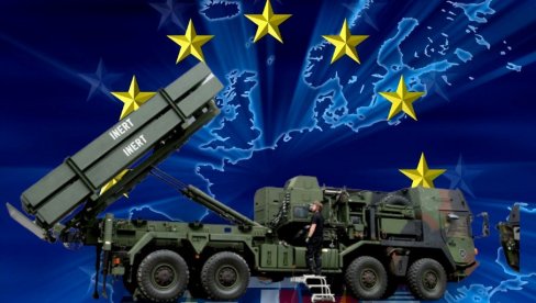 KROZETO PREDLOŽIO NOVI PLAN: EU treba da formira odbranu prema modelu NATO