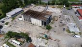 NEMAČKI PAVILJON SE RUŠI: Zavod za zaštitu spomenika kulture povodom  planova na Starom sajmištu