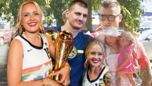 ИЗМАМИЛА ПОГЛЕДЕ: Ево како изгледа Јокићева снаја (ФОТО) ИЗМАМИЛА ПОГЛЕДЕ: Ево како изгледа Јокићева снаја (ФОТО)
