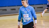 TRNAVAC SPUSTIO RAMPU: Golman rukometaša Partizana meč sa hrvatskim Nekseom na turniru u Ohridu završio sa 22 obrane