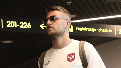 ŠTA BI? Sergej Milinković Savić spreman da zaigra