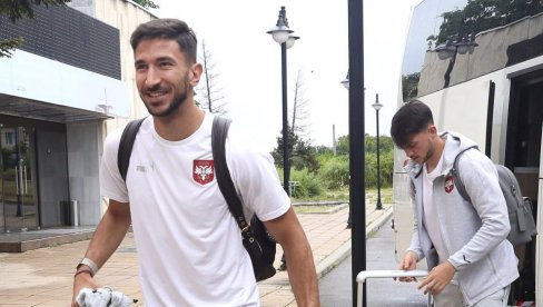 МАРКО ГРУЈИЋ ПОСЛЕ ПОВРАТКА МЕЂУ ОРЛОВЕ: Верујем да је ово почетак успешног периода за Србију