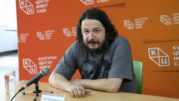 ДАРЕЛУ АНДРИЋ „УКРАО“ НОБЕЛА: Баздуљ о британском писцу осам пута номинованом за највећу награду (ВИДЕО) ДАРЕЛУ АНДРИЋ „УКРАО“ НОБЕЛА: Баздуљ о британском писцу осам пута номинованом за највећу награду (ВИДЕО)