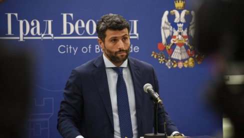 PREČIŠĆIVAČI VAZDUHA U SVIM VRTIĆIMA I ŠKOLAMA: Šapić se obratio pre sednice Skupštine grada PREČIŠĆIVAČI VAZDUHA U SVIM VRTIĆIMA I ŠKOLAMA: Šapić se obratio pre sednice Skupštine grada