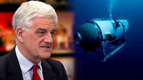 TRI TEORIJE O NESTANKU PODMORNICE: Britanski admiral govorio o Titanu - Ovo je veoma zabrinjavajuće TRI TEORIJE O NESTANKU PODMORNICE: Britanski admiral govorio o Titanu - Ovo je veoma zabrinjavajuće