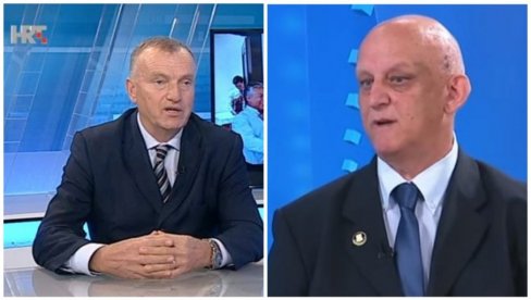 HRVATSKI GENERALI UKRSTILI KOPLJA: Svađa penzionisanih oficira posle nepriličnog susreta u Islamskom centru u Zagrebu HRVATSKI GENERALI UKRSTILI KOPLJA: Svađa penzionisanih oficira posle nepriličnog susreta u Islamskom centru u Zagrebu