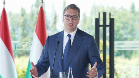 SRBIJA ĆE POBEDITI ZNANJEM I PAMEĆU: Vučić objavio kako je izgledala protekla radna nedelja (VIDEO)