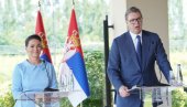 VUČIĆ POSLE SEDNICE STRATEŠKOG SAVETA SRBIJE I MAĐARSKE: Danas smo napravili istorijski korak, odnosi na maksimumu (VIDEO)