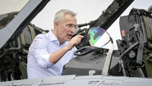 ALIJANSA POKAZUJE MIŠIĆE: Stoltenberg - Vežba Er defender poručuje da smo spremni braniti svaki pedalj naše teritorije