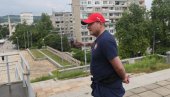 A NA PARKINGU... Evo šta je Piksi uradio orlovima u Bugarskoj pred važan meč (FOTO) A NA PARKINGU... Evo šta je Piksi uradio orlovima u Bugarskoj pred važan meč (FOTO)
