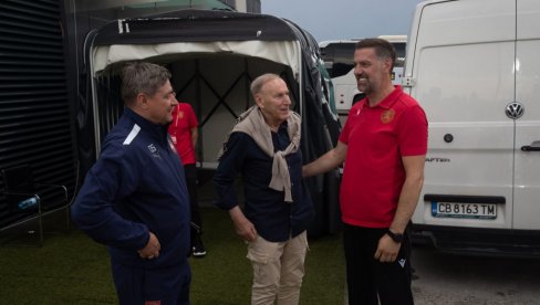 SRBIN DOBIO OTKAZ PRED SRBIJU: Mladen Krstajić više nije selektor Bugarske SRBIN DOBIO OTKAZ PRED SRBIJU: Mladen Krstajić više nije selektor Bugarske