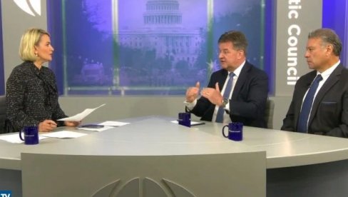 AKO SITUACIJA NA KiM NE DEESKALIRA IMAĆEMO ŽRTVE: Lajčak i Eskobar povodom situacije na severu Kosova AKO SITUACIJA NA KiM NE DEESKALIRA IMAĆEMO ŽRTVE: Lajčak i Eskobar povodom situacije na severu Kosova