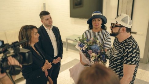 ANA NETREBKO PEVA U BEOGRADU: Operski gala spektakl na sceni iza zdanja Geozavoda na Svetski dan muzike ANA NETREBKO PEVA U BEOGRADU: Operski gala spektakl na sceni iza zdanja Geozavoda na Svetski dan muzike