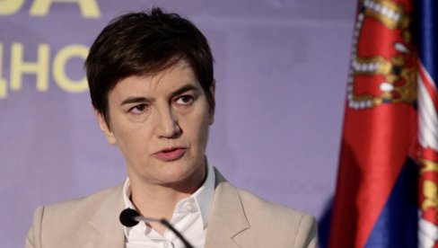 PREMIJERKA BRNABIĆ O AKCIJI BOLJA CENA: To je naša borba za običnog čoveka i smanjenje inflacije