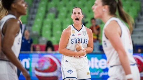 BITKA ZA PARIZ 2024: Samo pobeda donosi Srpkinjama kvalifikacije za Olimpijske igre BITKA ZA PARIZ 2024: Samo pobeda donosi Srpkinjama kvalifikacije za Olimpijske igre