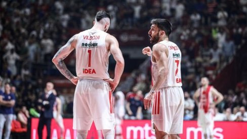 ZVEZDA SE OPROSTILA OD ARGENTINCA! Ples je trajao kratko, na momente je oduševljavao delije, ali... ZVEZDA SE OPROSTILA OD ARGENTINCA! Ples je trajao kratko, na momente je oduševljavao delije, ali...