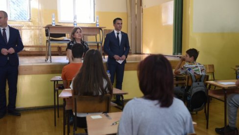 NOVI PODACI: Po prvoj želji već upisano 68 odsto maturanat NOVI PODACI: Po prvoj želji već upisano 68 odsto maturanat