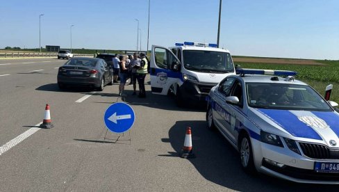POJAČANE KONTROLE NA PUTEVIMA: MUP otkrio koja vozila su u fokusu