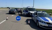 AKCIJA POLICIJE SREMSKE MITROVICE: Privedeni pijani i drogirani vozači