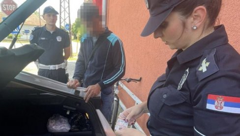 AKCIJA POLICIJE SREMSKE MITROVICE: Privedeni pijani i drogirani vozači AKCIJA POLICIJE SREMSKE MITROVICE: Privedeni pijani i drogirani vozači
