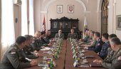 МИНИСТАР ВУЧЕВИЋ СА БУДУЋИМ ИЗАСЛАНИЦИМА ОДБРАНЕ: Достојно представљајте своју земљу и штитите њене интересе (ФОТО)