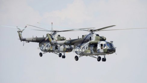 PAO VOJNI HELIKOPTER U HRVATSKOJ: Traje potraga za olupinom, otvorena istraga PAO VOJNI HELIKOPTER U HRVATSKOJ: Traje potraga za olupinom, otvorena istraga
