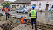 CEVI STARIJE OD POLA VEKA: Rekonstrukcija gradske vodovodne mreže u Zrenjaninu CEVI STARIJE OD POLA VEKA: Rekonstrukcija gradske vodovodne mreže u Zrenjaninu