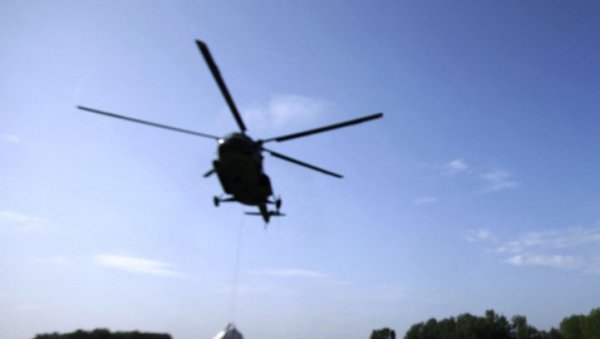 ДЕТАЉИ ПАДА ВОЈНОГ ХЕЛИКОПТЕРА У ХРВАТСКОЈ: Пронађена два тела и олупина, у току потрага за трећим чланом посаде ДЕТАЉИ ПАДА ВОЈНОГ ХЕЛИКОПТЕРА У ХРВАТСКОЈ: Пронађена два тела и олупина, у току потрага за трећим чланом посаде