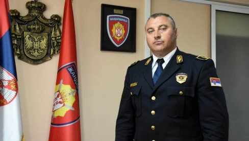 GENERAL LUKOVIĆ O SNIMKU SA UTAKMICE ABA LIGE: Jedinicom neće komandovati niko drugi, naročito ne oni koji ne znaju ni za čast, ni za ponos