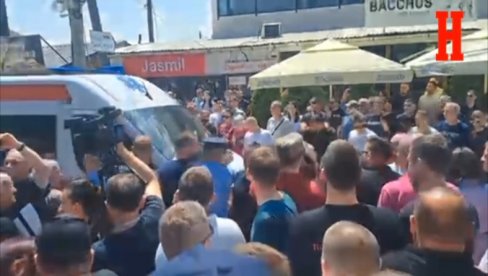 UHAPSILI DRAGIŠU, PA KOLIMA NA MILOŠA: Detalji jučerašnjeg napada na Srbe u Gračanici UHAPSILI DRAGIŠU, PA KOLIMA NA MILOŠA: Detalji jučerašnjeg napada na Srbe u Gračanici
