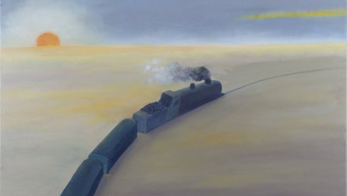 БЕОГРАДСКЕ ТЕМЕ ИТАЛИЈАНСКЕ УМЕТНИЦЕ: Изложба Даниеле Кампо у АРТЕ галерији БЕОГРАДСКЕ ТЕМЕ ИТАЛИЈАНСКЕ УМЕТНИЦЕ: Изложба Даниеле Кампо у АРТЕ галерији