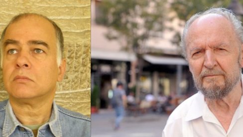 NAGRADE GRAČANIČKIH VIDOVDANSKIH SVEČANOSTI: Lazarev krst Matijeviću, Longin Rakočeviću NAGRADE GRAČANIČKIH VIDOVDANSKIH SVEČANOSTI: Lazarev krst Matijeviću, Longin Rakočeviću