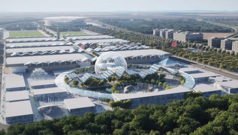 ŠTA ĆE SVE EXPO 2027 SADRŽATI? Beograd će postati najveće gradilište u Evropi (SPISAK)