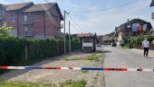 PRVI SNIMCI SA MESTA ZLOČINA U ZEMUNU: Ubijeni od ranije poznat policiji, u toku potera za napadačem (FOTO/VIDEO)