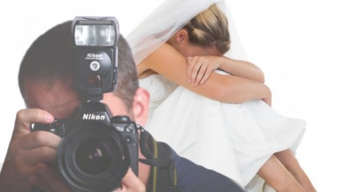 ФОТОГРАФИ ОТКРИВАЈУ: Знаци на свадбама који најављују брз развод ФОТОГРАФИ ОТКРИВАЈУ: Знаци на свадбама који најављују брз развод
