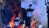 NOVI BILANS EKSPLOZIJE U PARIZU: Povređeno 29 osoba, četvoro u teškom stanju, dvoje nestalo (VIDEO)