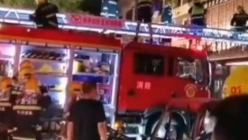 EKSPLODIRALA PLINSKA BOCA U RESTORANU? Najmanje jedna osoba izgubila život, ima i povređenih EKSPLODIRALA PLINSKA BOCA U RESTORANU? Najmanje jedna osoba izgubila život, ima i povređenih