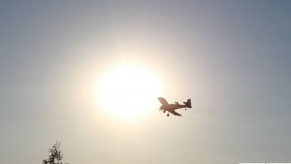 БОРБА ПРОТИВ КРВОПИЈА: Сутра прскање комараца у Зрењанину и околини БОРБА ПРОТИВ КРВОПИЈА: Сутра прскање комараца у Зрењанину и околини