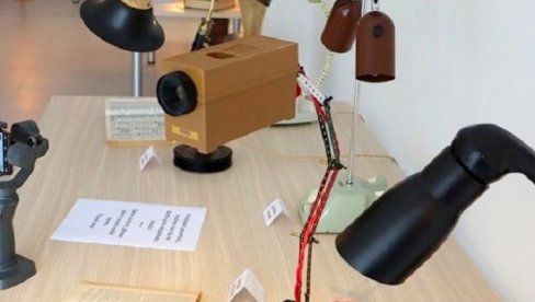 „LUMEN MEUN“: U Golupcu otvorena izložba unikatnih lampi Dragana Milanovića „LUMEN MEUN“: U Golupcu otvorena izložba unikatnih lampi Dragana Milanovića