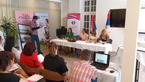 ПОДРШКА ЖЕНАМА У ПРИВРЕДИ: Пројекат Оснажена жена-јача породица и у Врњачкој Бањи (ФОТО)