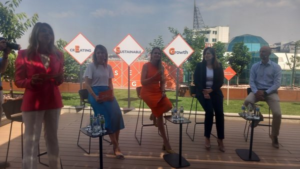 ОДРЖИВО ПОСЛОВАЊЕ ДЕЛТА ХОЛДИНГА: Представљен годишњи ESG извештај ОДРЖИВО ПОСЛОВАЊЕ ДЕЛТА ХОЛДИНГА: Представљен годишњи ESG извештај