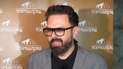 UVEK ISKREN: Petar Grašo se lepo oseća kad dođe u Beograd (FOTO/VIDEO) UVEK ISKREN: Petar Grašo se lepo oseća kad dođe u Beograd (FOTO/VIDEO)