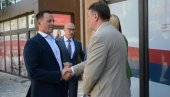 ГРЕНЕЛ У СЕВЕРНОЈ МИТРОВИЦИ: Састанак са представницима Срба на КиМ ГРЕНЕЛ У СЕВЕРНОЈ МИТРОВИЦИ: Састанак са представницима Срба на КиМ