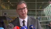 ПЛАШИМ СЕ ДА ЈЕ СВЕ ОТИШЛО ПРЕДАЛЕКО Вучић: Не видим кључ за решење ситуације ПЛАШИМ СЕ ДА ЈЕ СВЕ ОТИШЛО ПРЕДАЛЕКО Вучић: Не видим кључ за решење ситуације