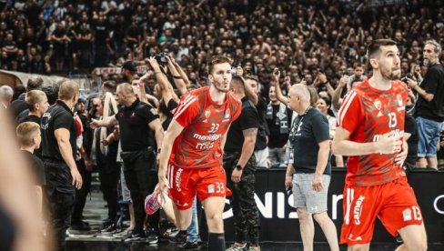 PEŠIĆ NE MORA DA BRINE: Filip Petrušev i pored NBA potpisa igra za Srbiju na Mundobasketu