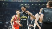 EGZUM, PETRUŠEV I PANTER U TOP 10: Košarkaši Partizana i Zvezde izveli neke od najboljih poteza Evrolige prethodne sezone (VIDEO)